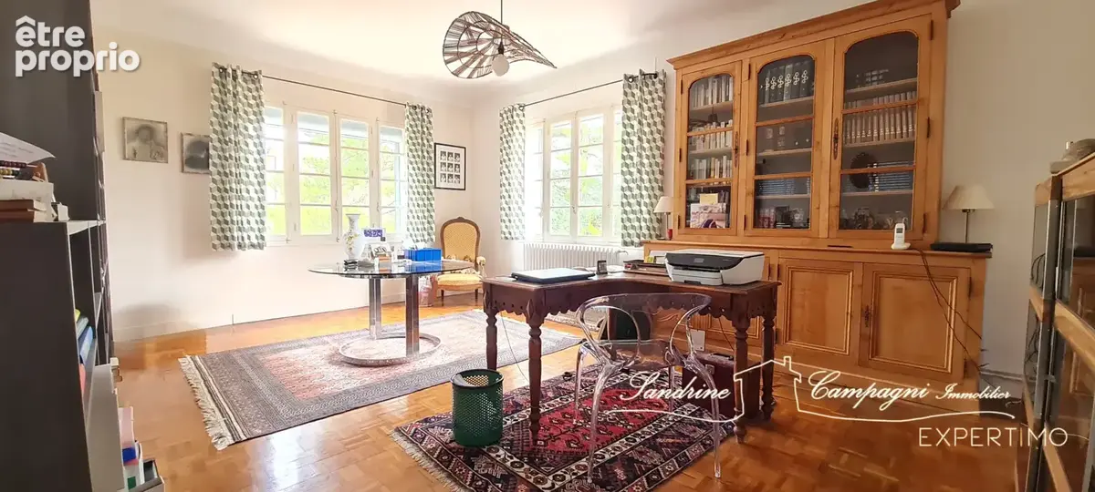 Demeure de charme, 5 chambres, grand garage, sur parcelle encore constructible à 2 pas du centre ville - photo 8