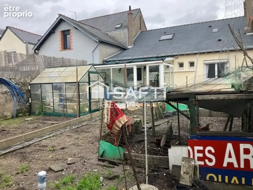 Photo 1 - Maison à TRELAZE