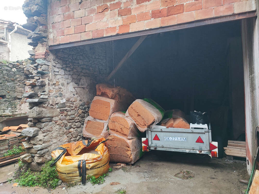 Maison à RIEUX-MINERVOIS