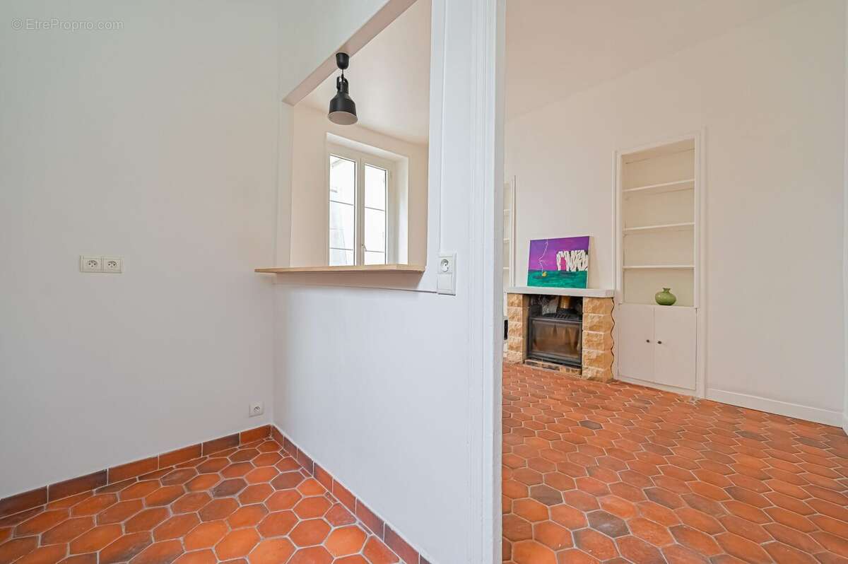 Appartement à PARIS-4E