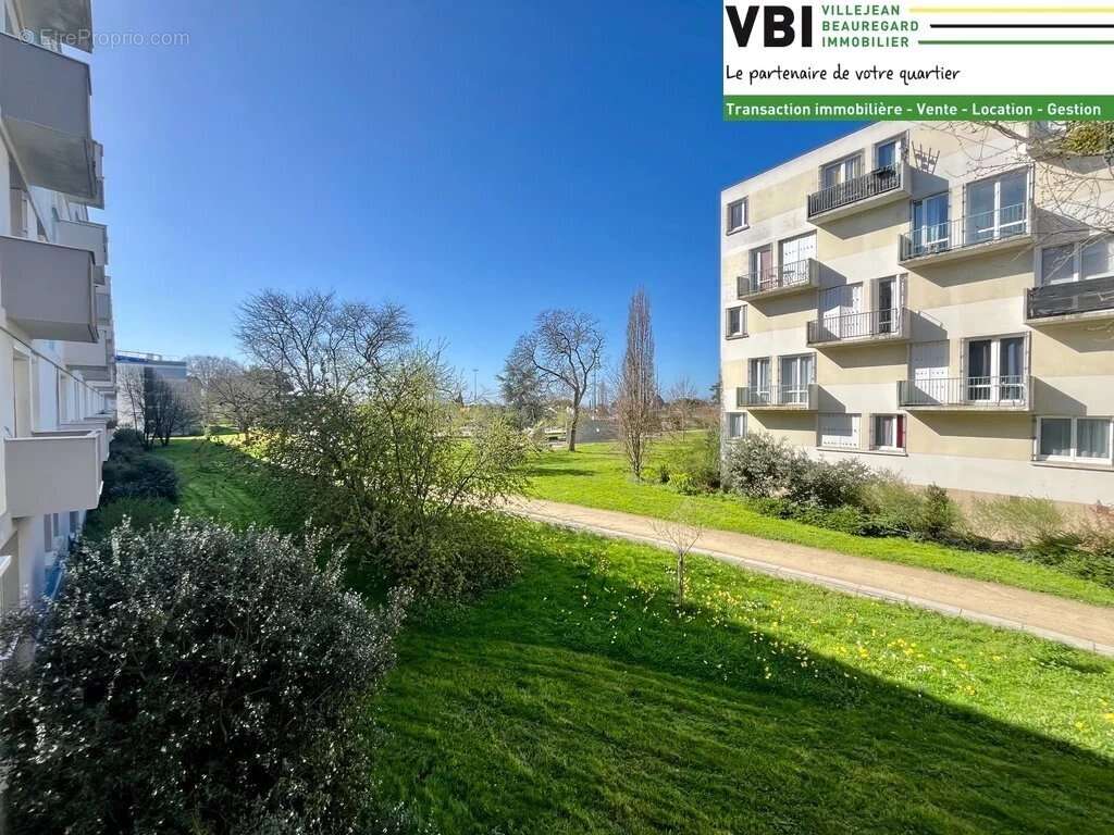 Appartement à RENNES
