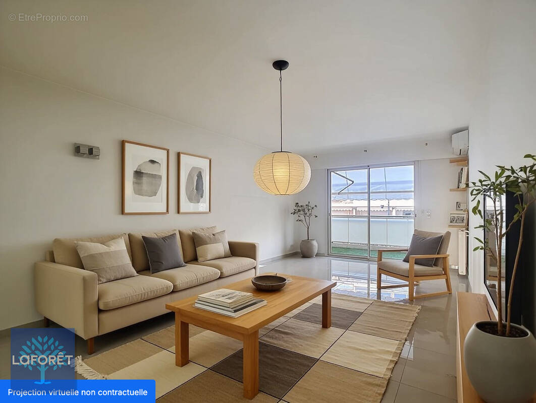 Appartement à CANNES