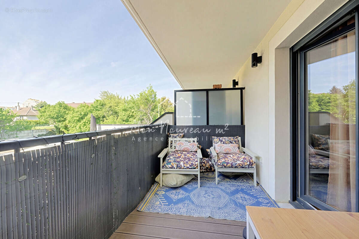 Appartement à NOISY-LE-GRAND