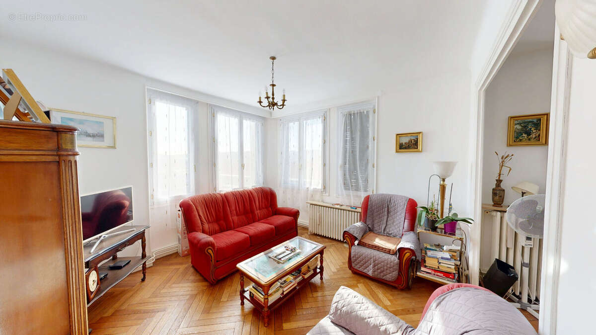 Appartement à LYON-7E
