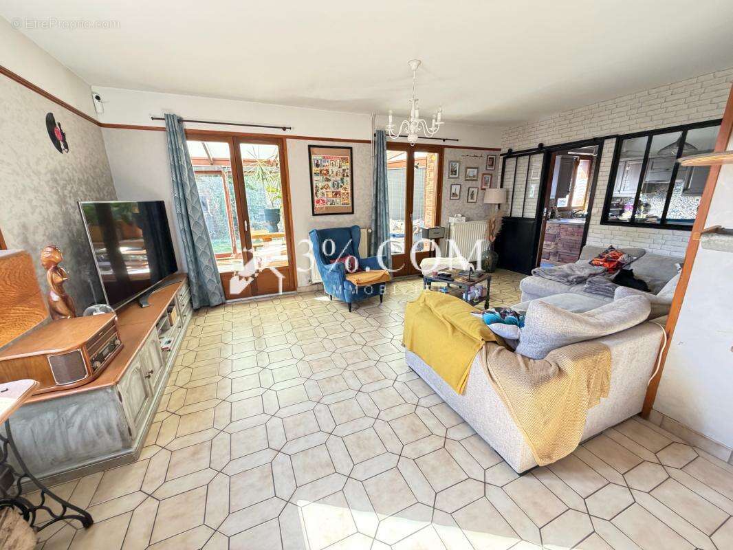 Maison à THUMERIES