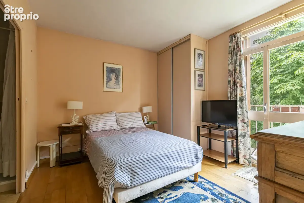 Appartement 5 pièces - saint germain en laye - photo 9