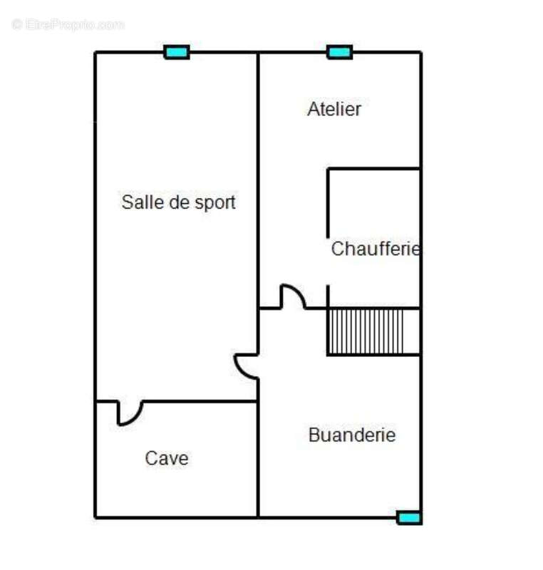 Maison à CLAYE-SOUILLY
