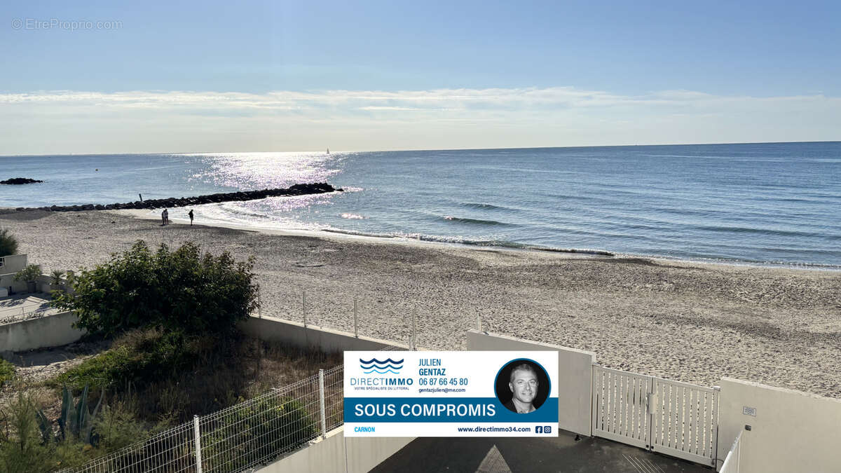 Appartement à PALAVAS-LES-FLOTS