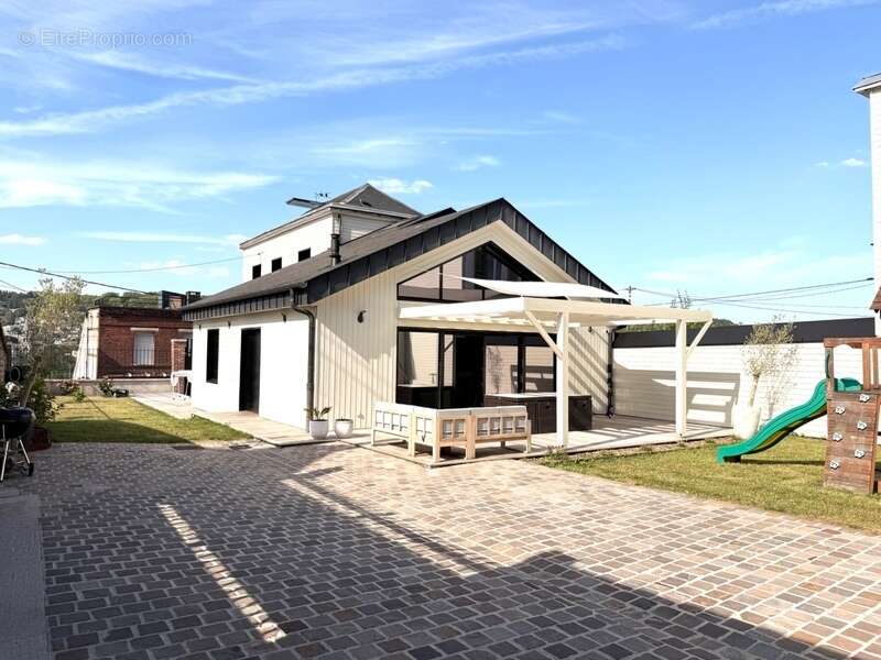 Maison à vendre 6 pièces ROUEN (76) - photo 24