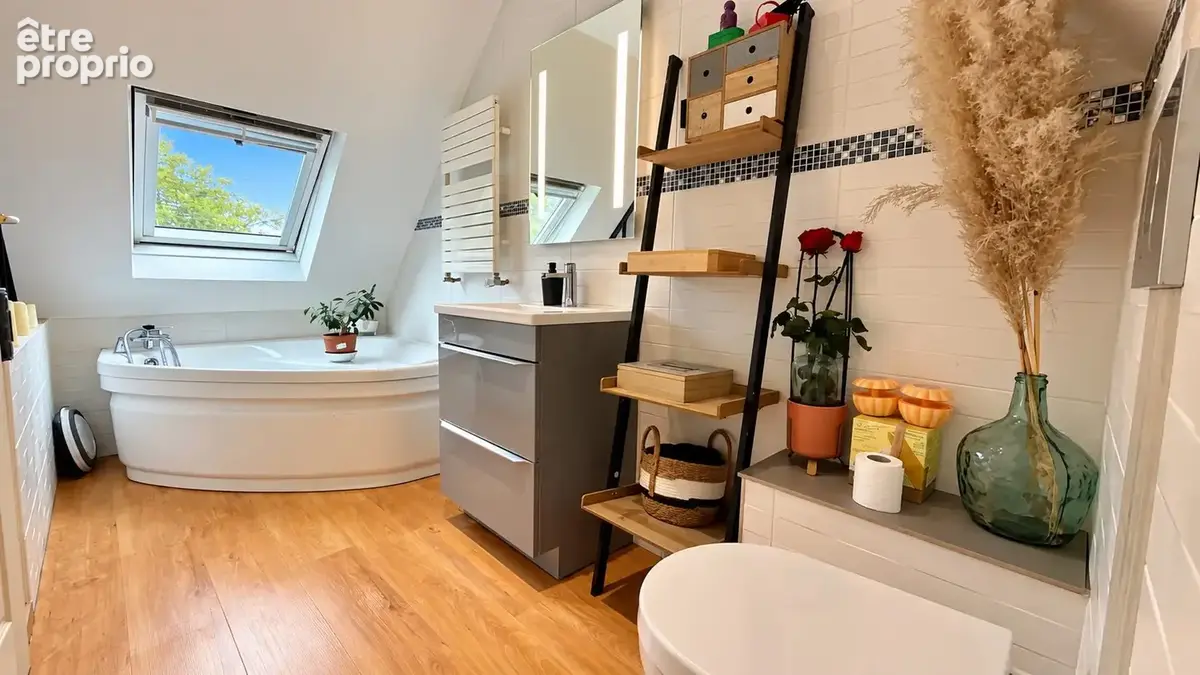 Maison 5 pièces 76 m² à vendre à Sartrouville (78500) - photo 4