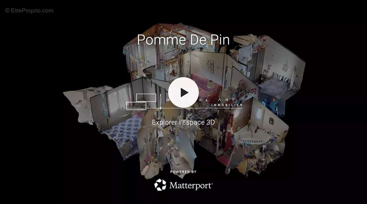 Maison à SAUBION