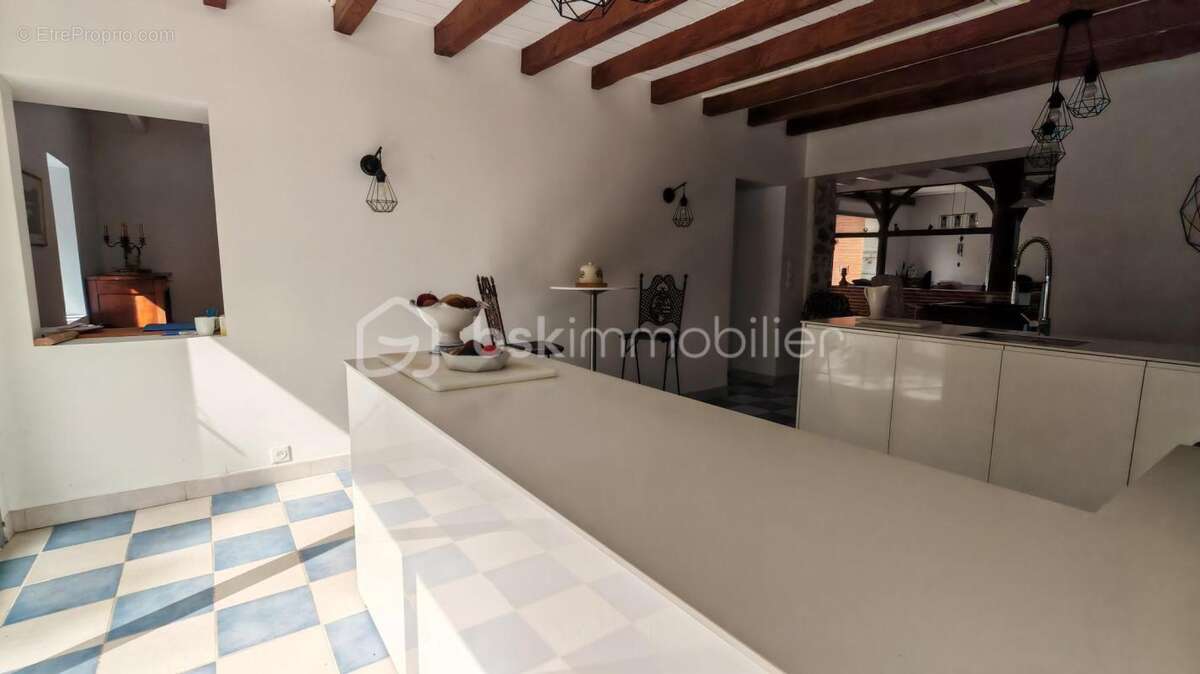 Exceptionnelle Ferme Landaise de 399 m² – Charme, Espace et Nature sur 6,7 hectares - photo 11