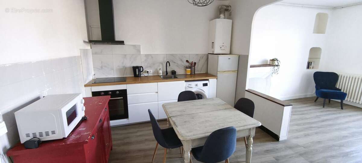Appartement à NANTES