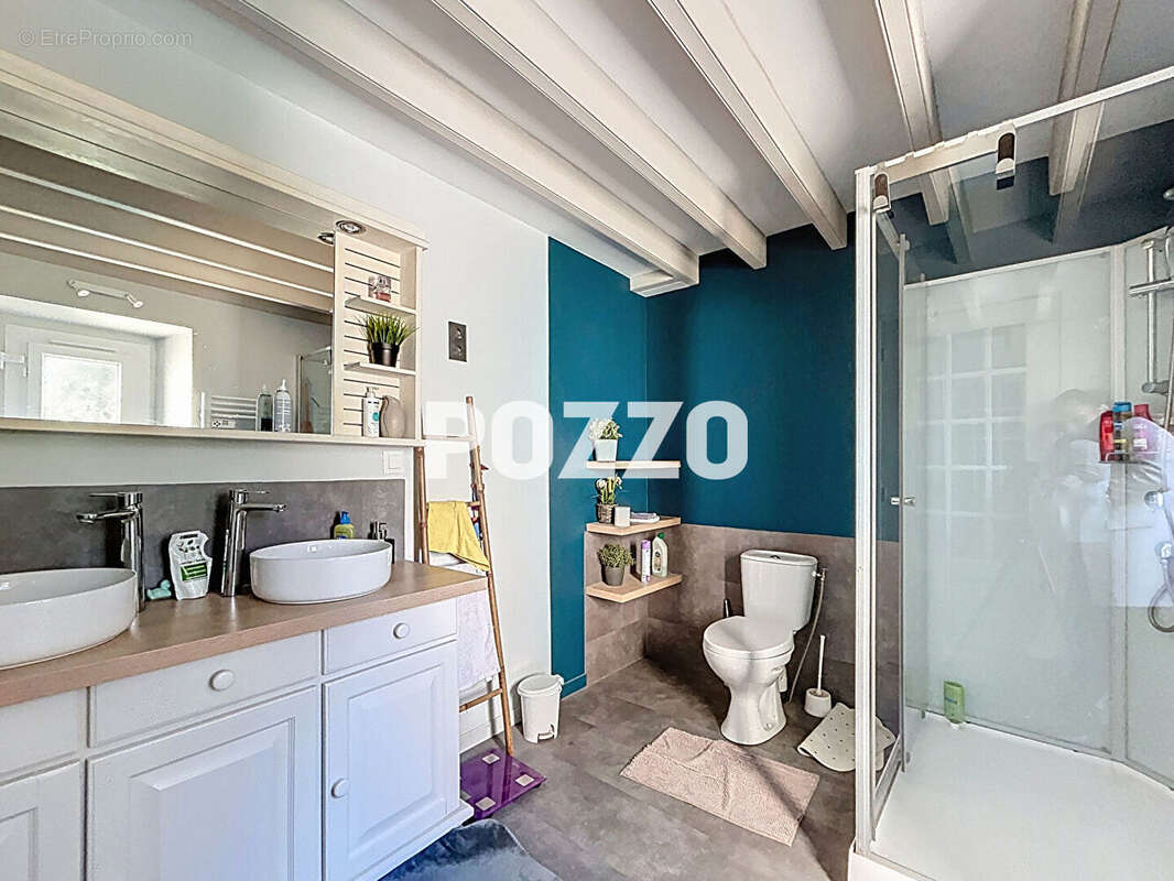 Maison à CANVILLE-LA-ROCQUE