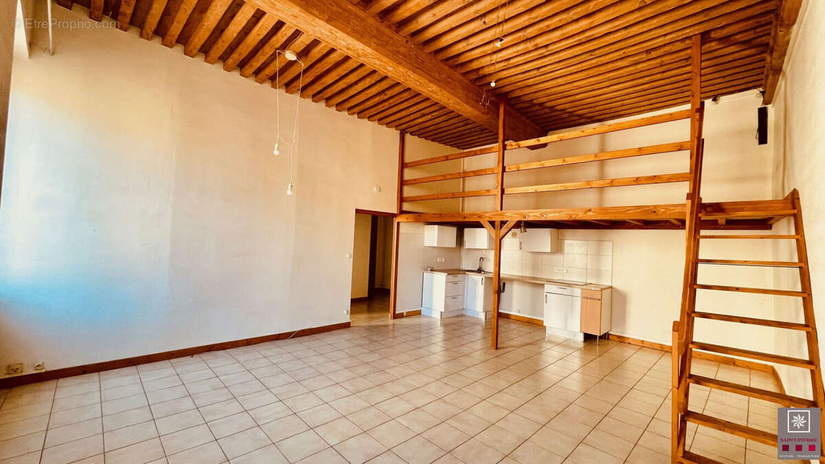 Appartement à LYON-4E