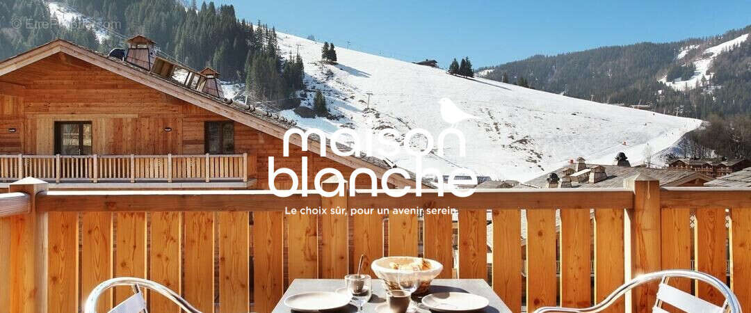 Appartement à LA CLUSAZ