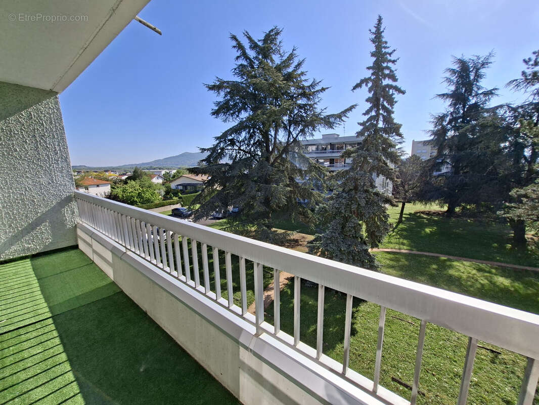 Appartement à COURNON-D'AUVERGNE