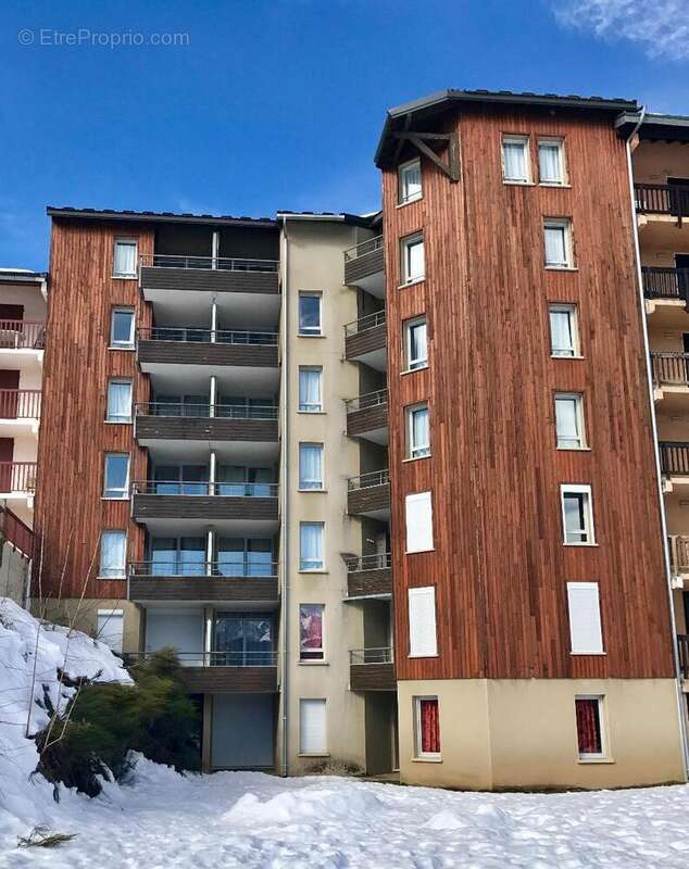   - Appartement à PRADES