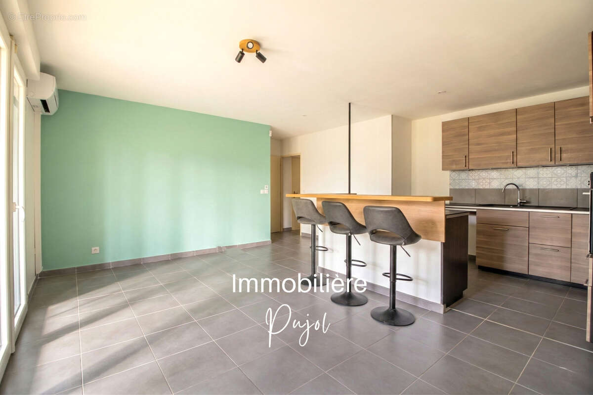 Appartement à MARSEILLE-10E