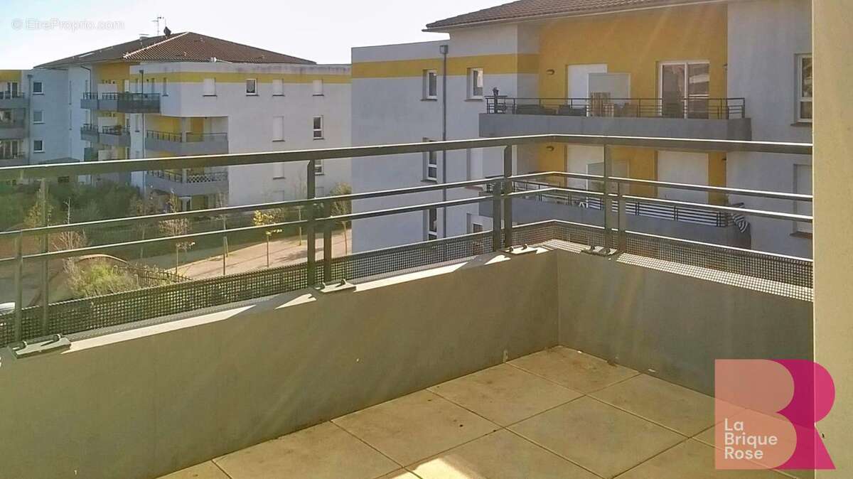 Appartement à PLAISANCE-DU-TOUCH