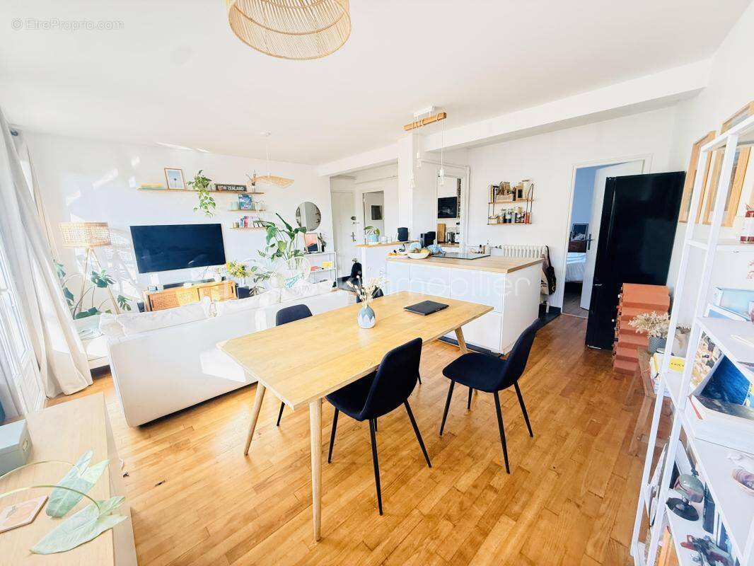 Appartement à RENNES