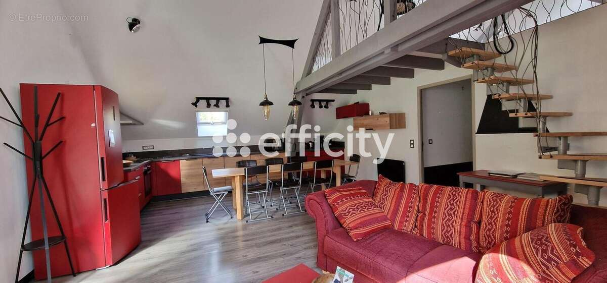Appartement à ARRENS-MARSOUS