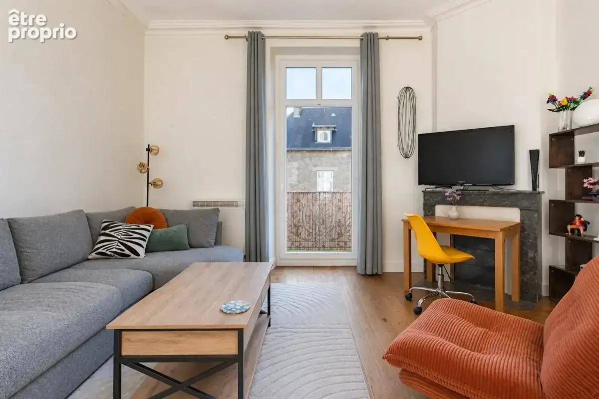 Appartement de 2 pièces de 49 m² à Nantes - photo 8