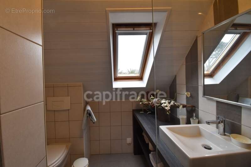 Maison 5 chambres, vue mer - photo 7