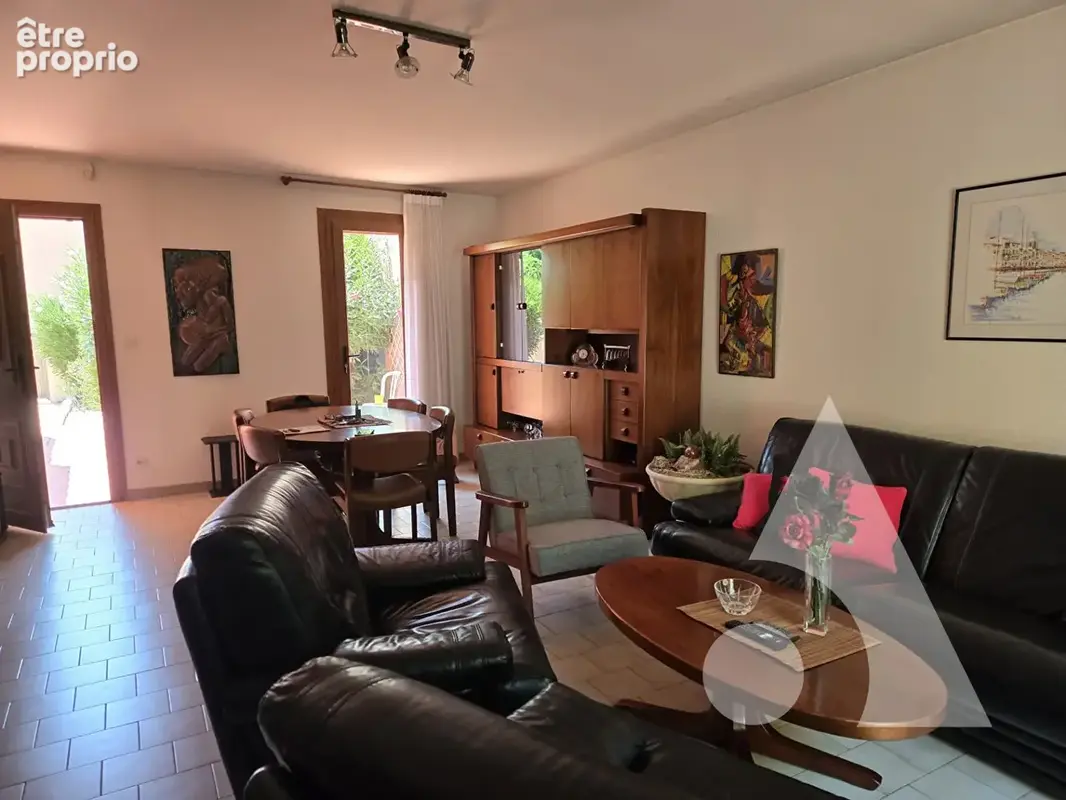 Maison à MARSEILLE-10E