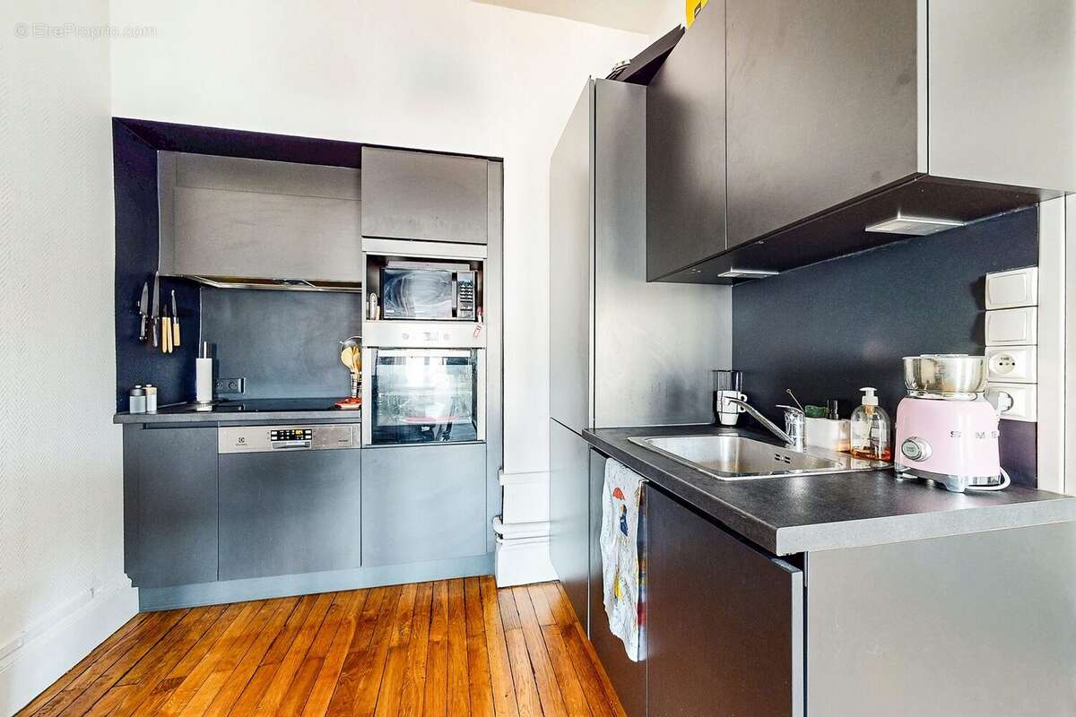 Appartement à LYON-6E