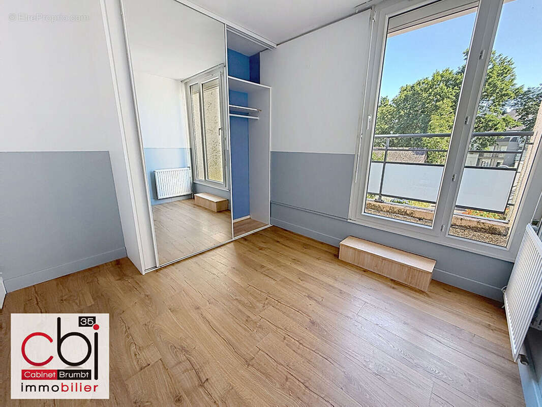 Appartement à CHANTEPIE