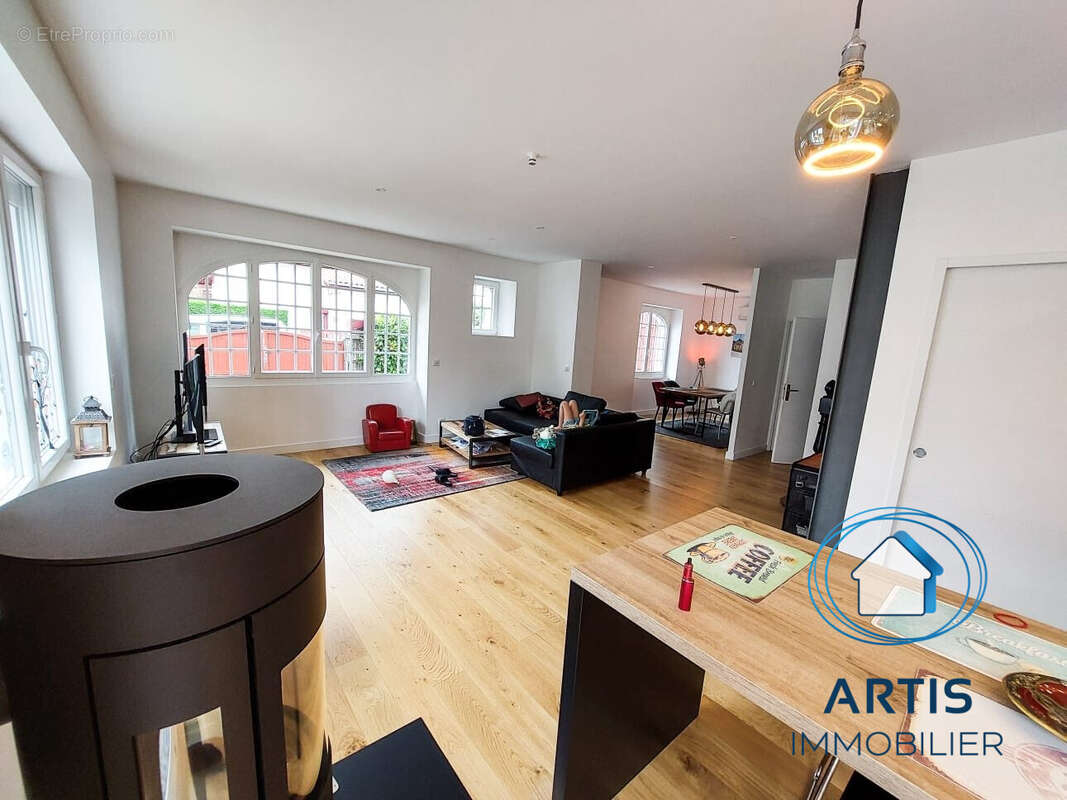 Maison à SAINT-JEAN-DE-LUZ