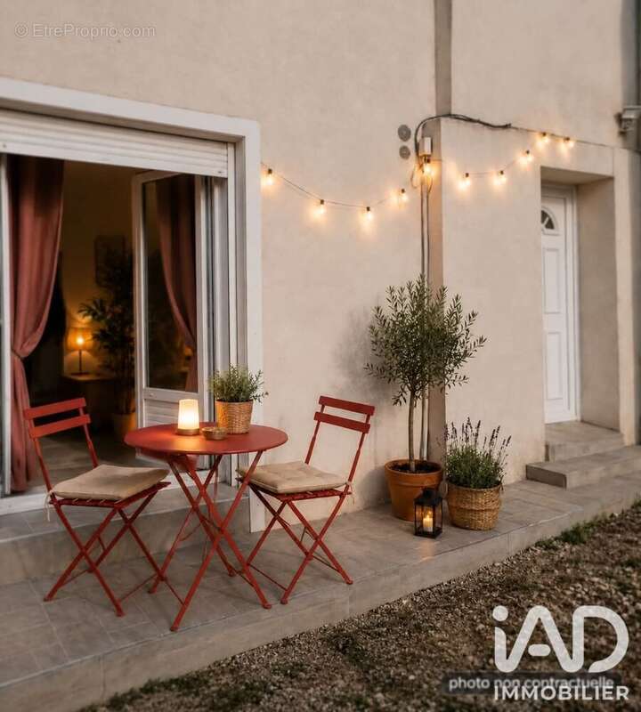 Appartement 19 m² à Croix-Chapeau  - photo 7