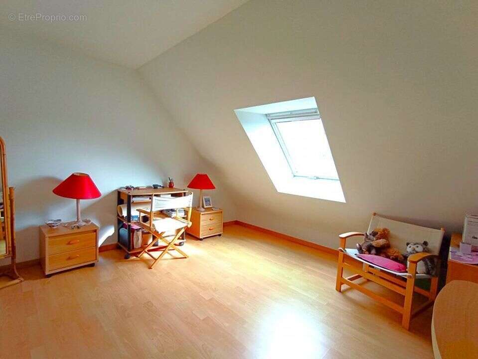 Maison à BIEVILLE-BEUVILLE