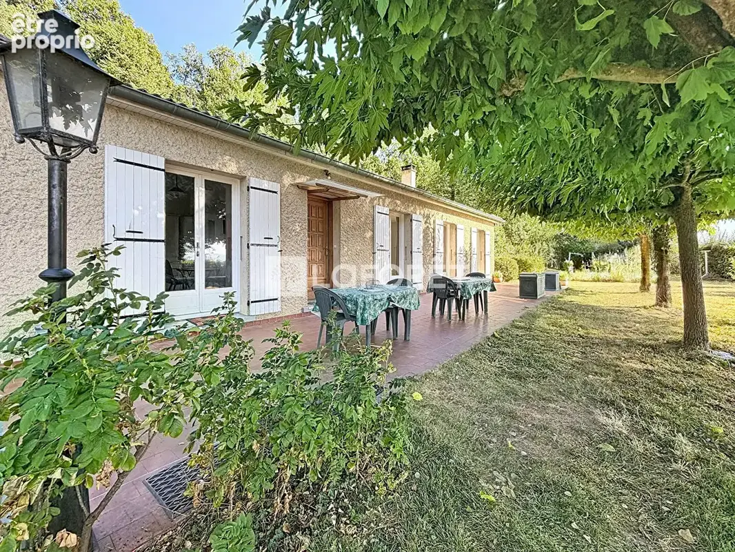 Maison à MONTVENDRE