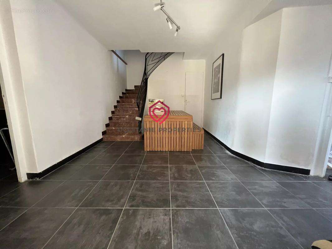 Maison à LIEURAC
