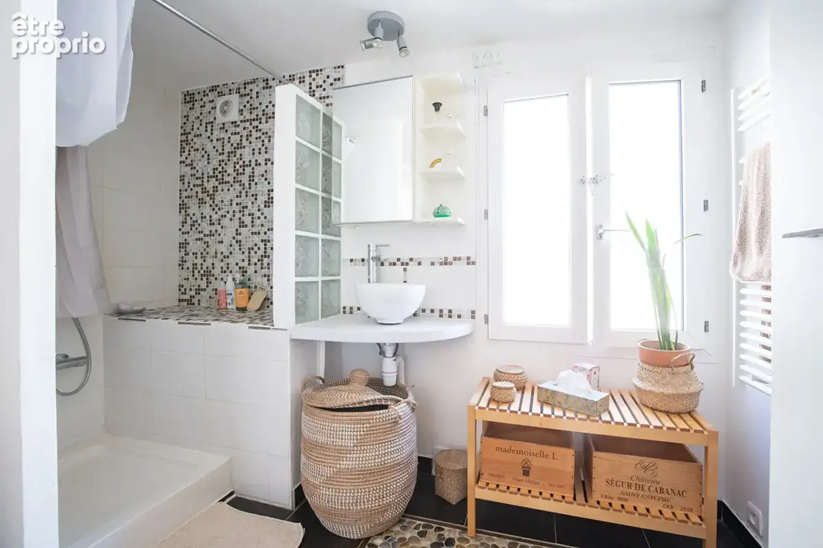 A vendre nantes saint-clement charmant duplex avec terrasse - photo 6