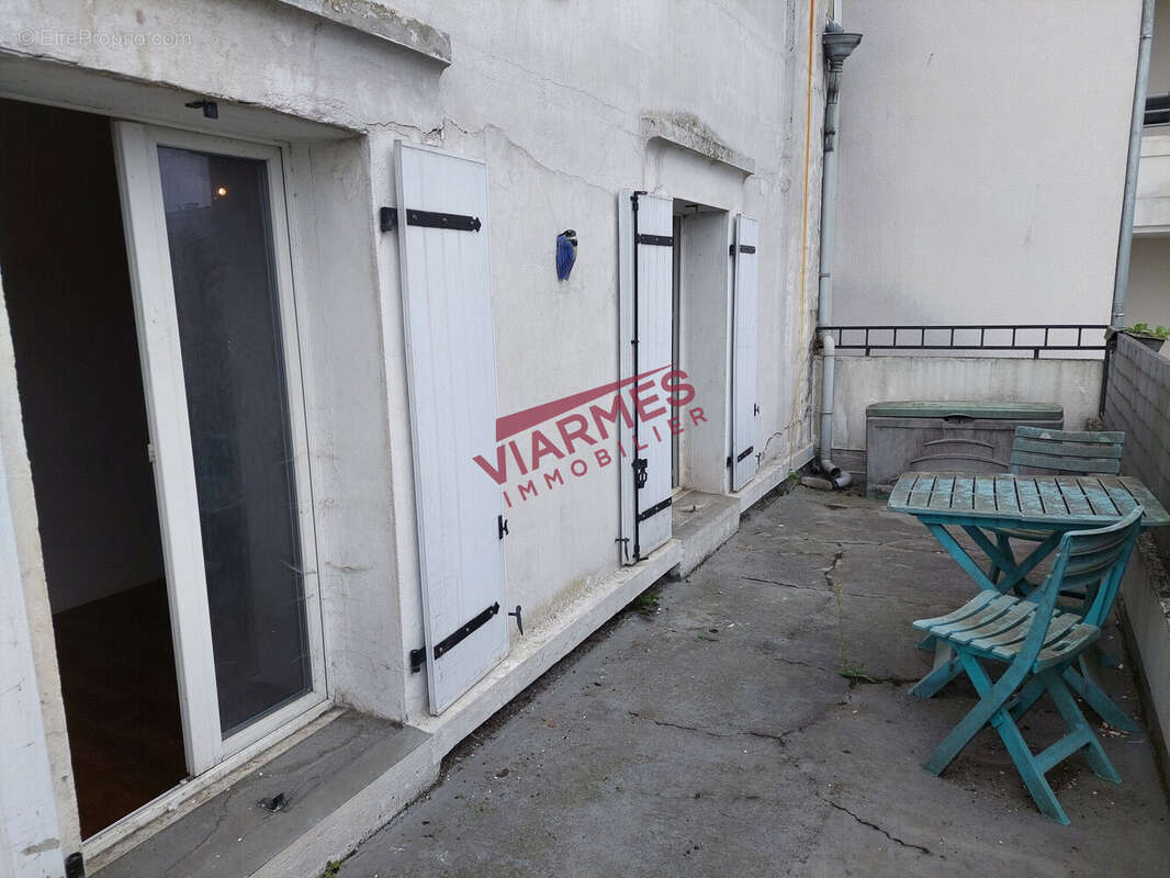 Appartement à PERSAN