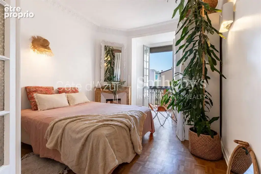 Appartement de prestige au Carré d'Or de Nice derrière le Negresco - photo 11