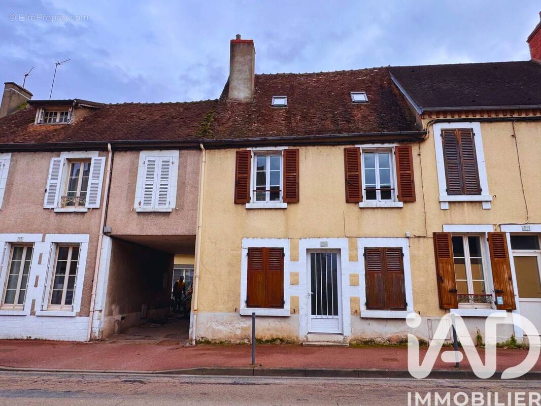 Photo 1 - Appartement à COSNE-COURS-SUR-LOIRE