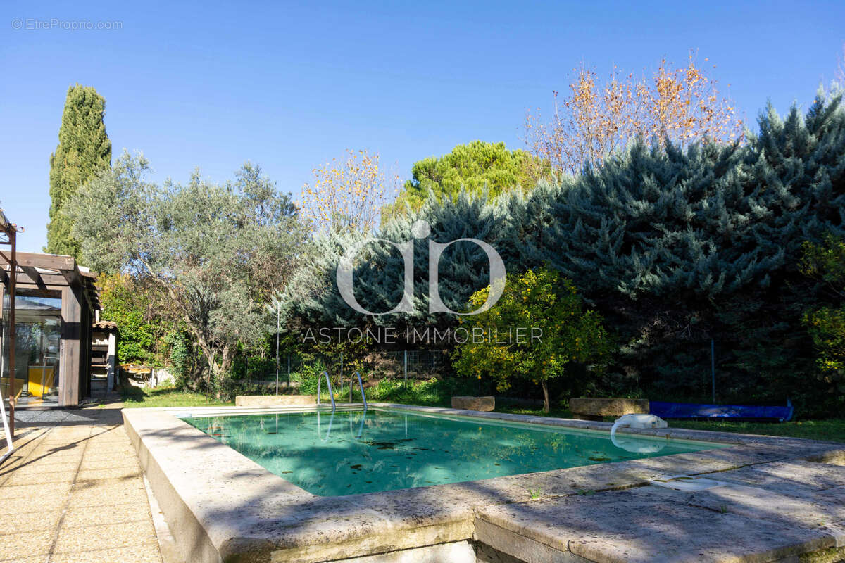 Maison à AIX-EN-PROVENCE