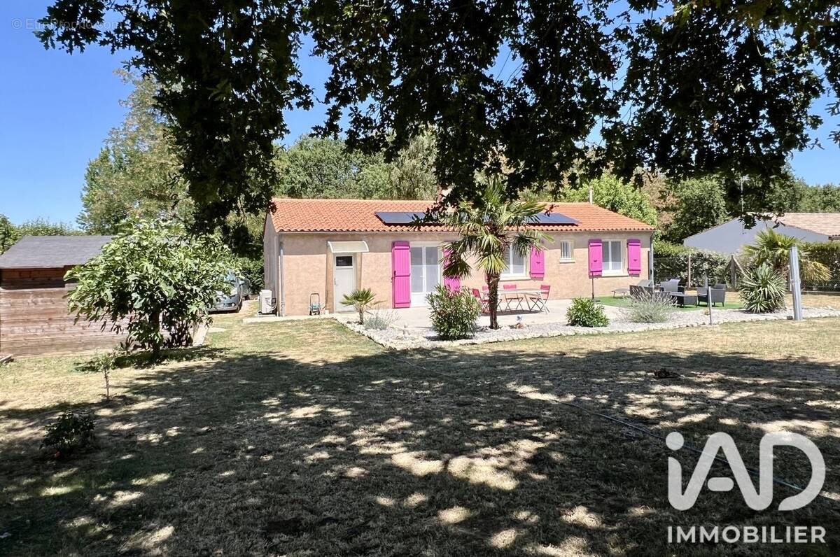 Photo 1 - Maison à MORAGNE