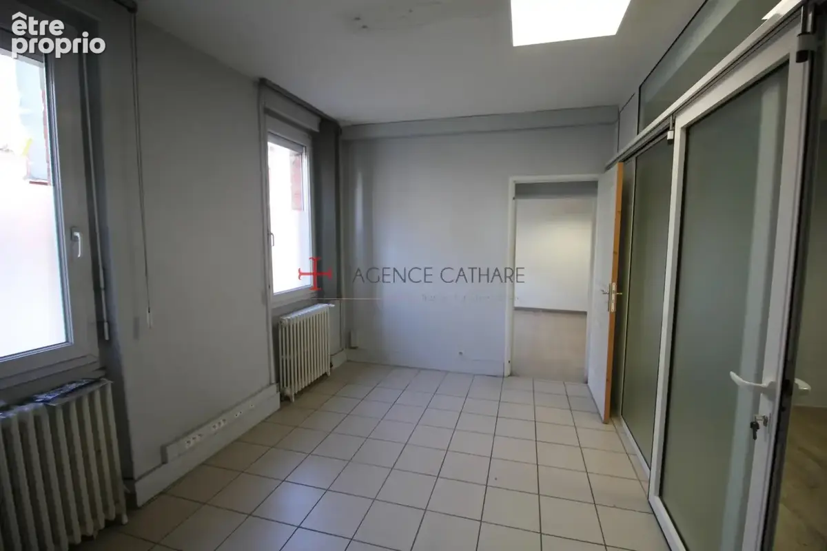 Albi centre immeuble - photo 3