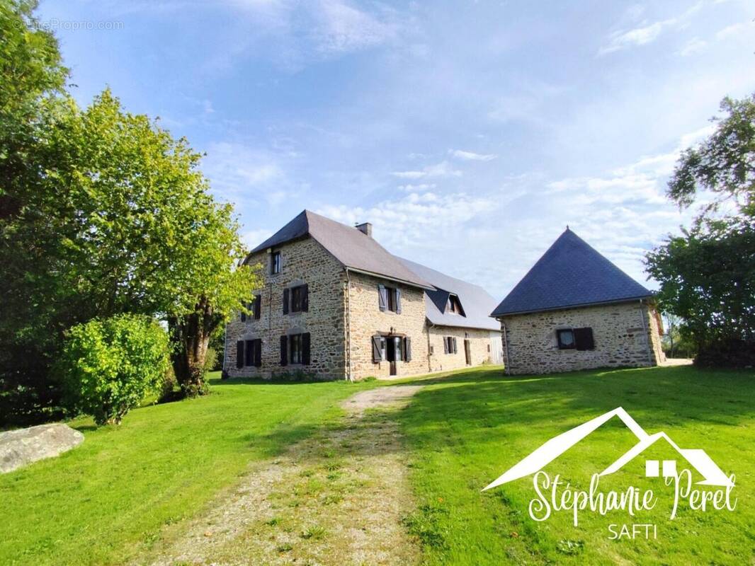 Photo 1 - Maison à SAINT-ETIENNE-AUX-CLOS