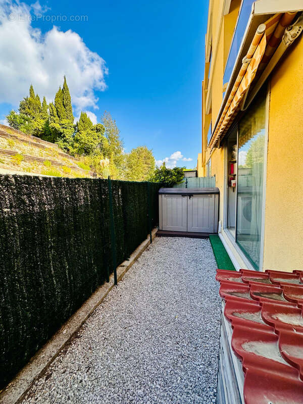 Appartement à VILLENEUVE-LOUBET
