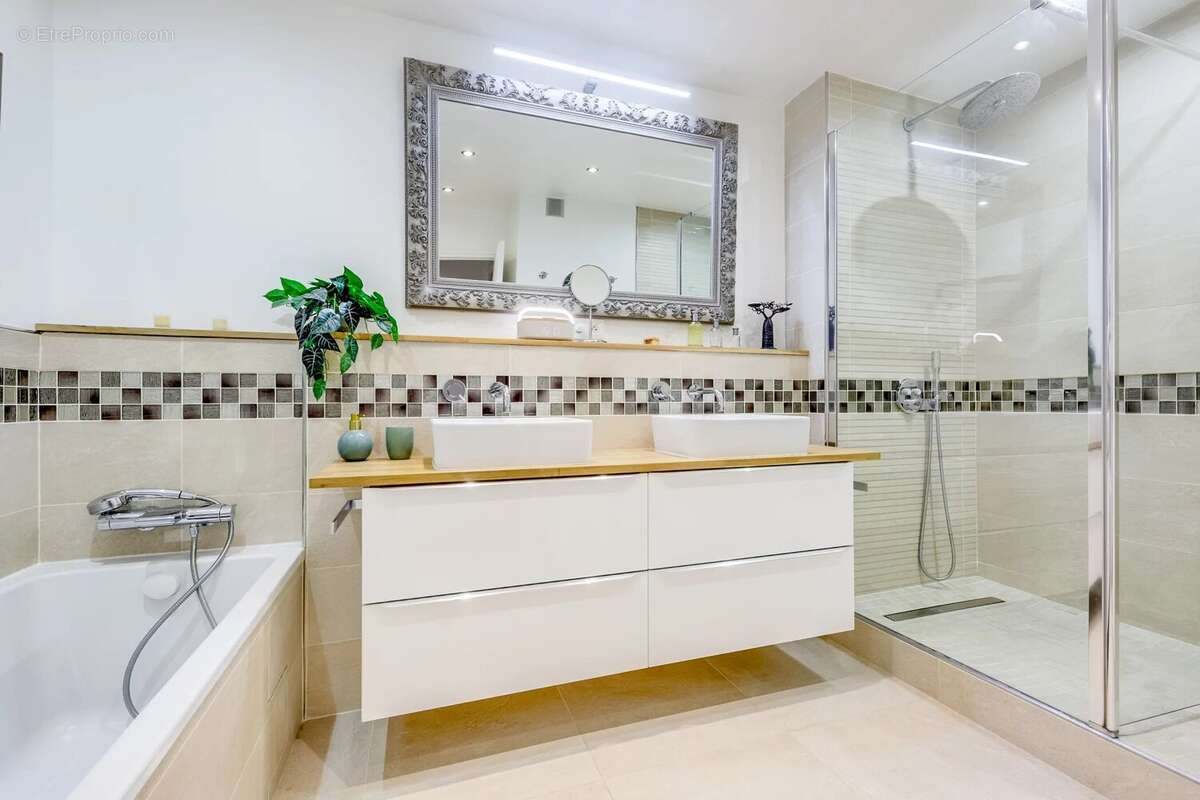 Appartement à LOUVECIENNES