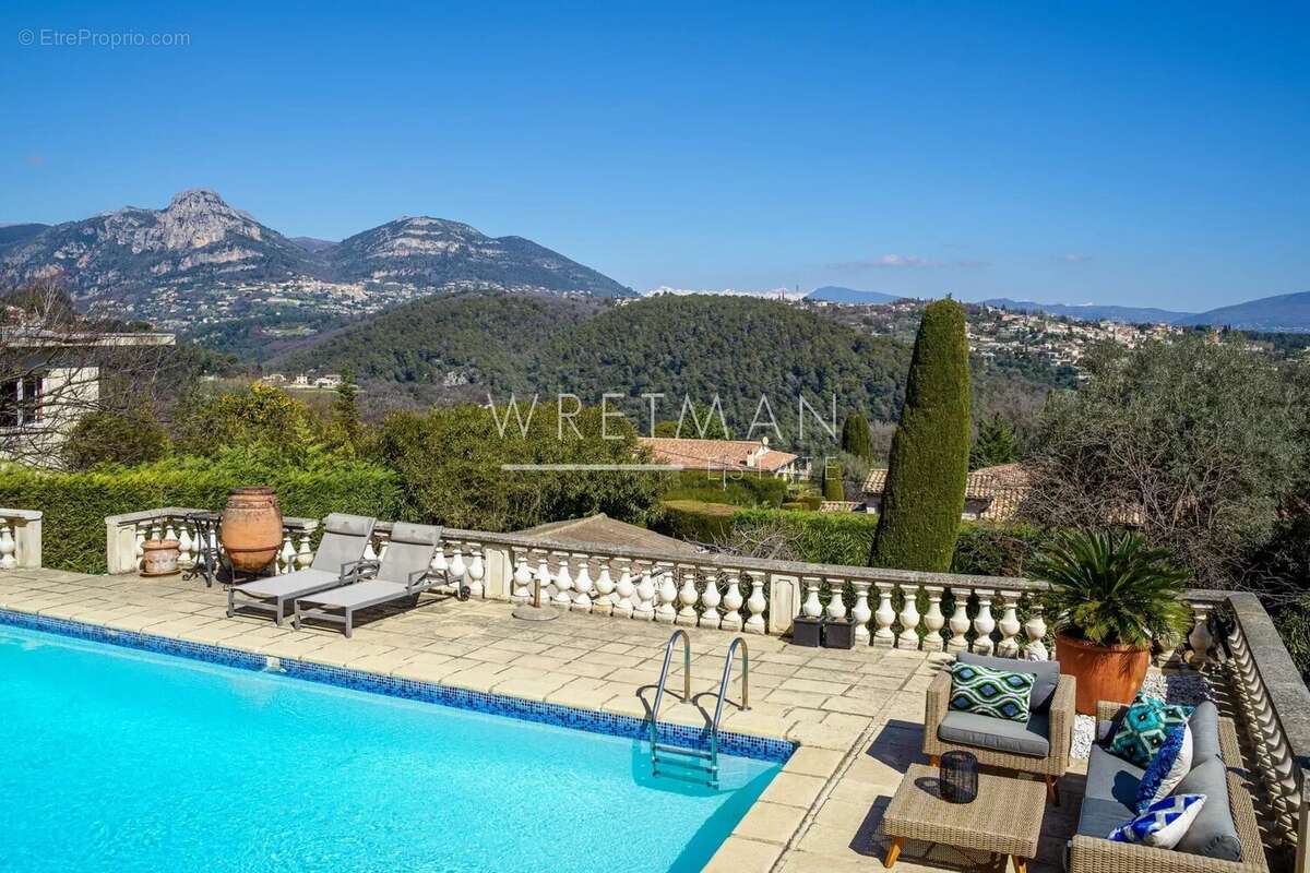 Maison à VENCE