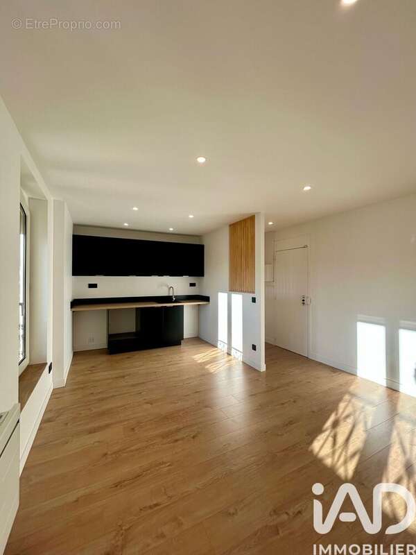 Photo 3 - Appartement à IVRY-SUR-SEINE