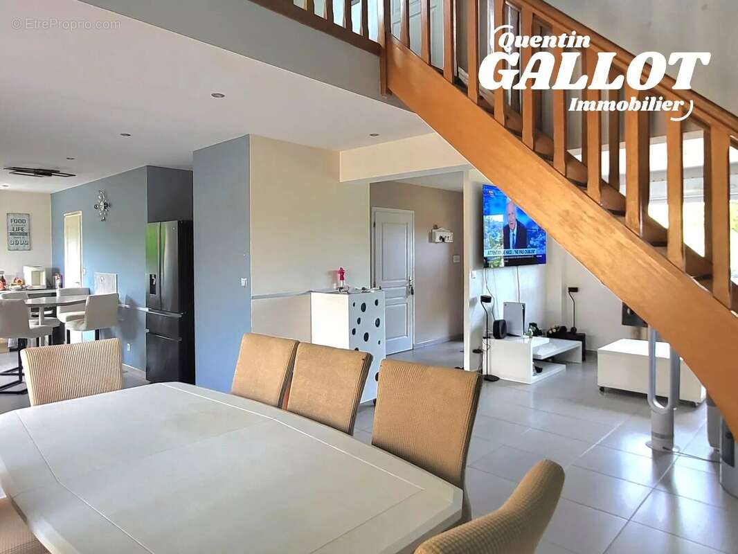 Maison Individuelle dans secteur préservé - photo 7