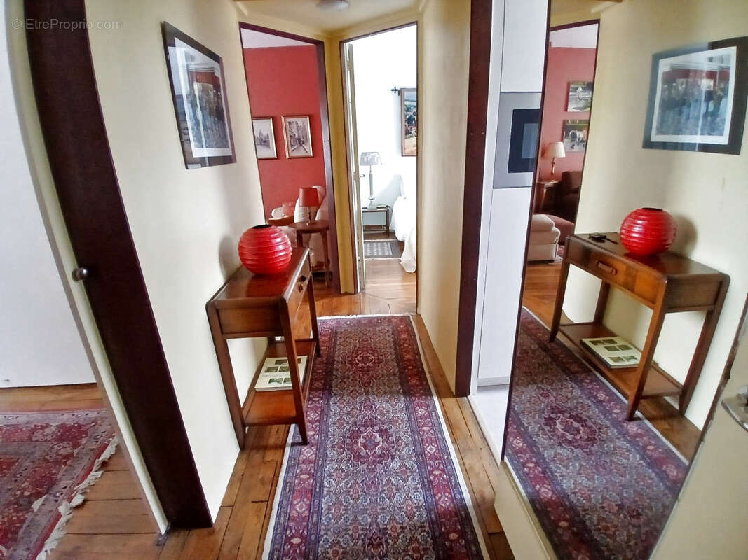 Appartement à PARIS-12E